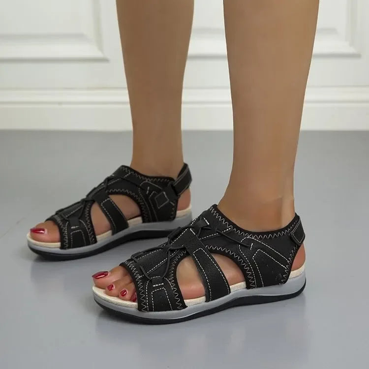 GR | Summer sandals with arch support