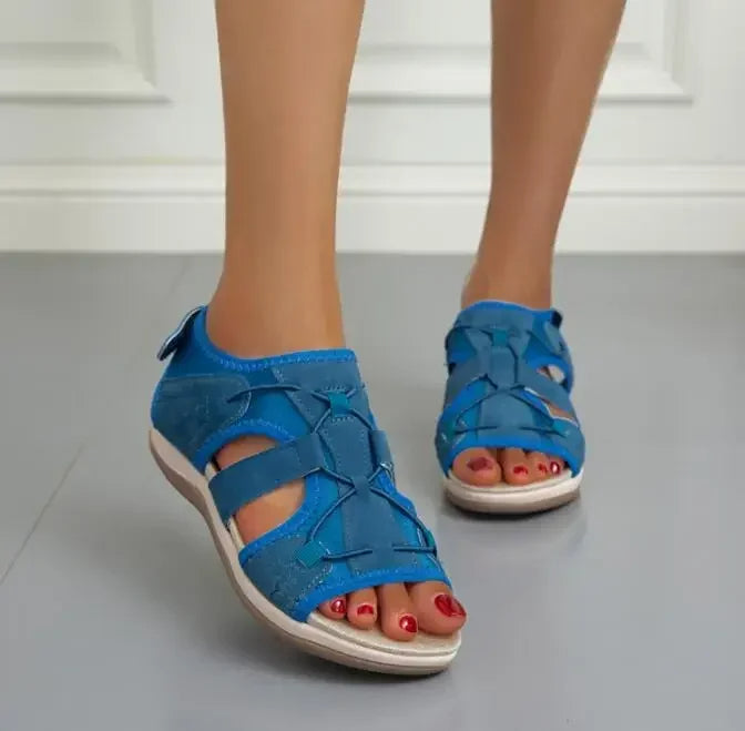 GR | Summer sandals with arch support