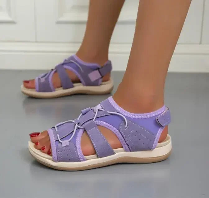 GR | Summer sandals with arch support