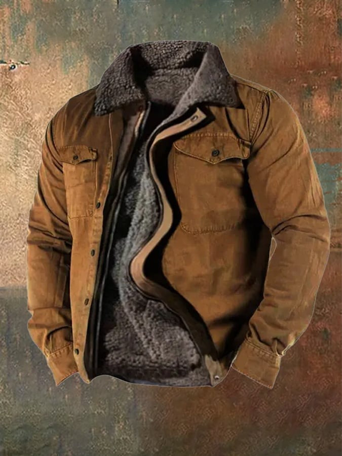 GR | Western-style work jacket