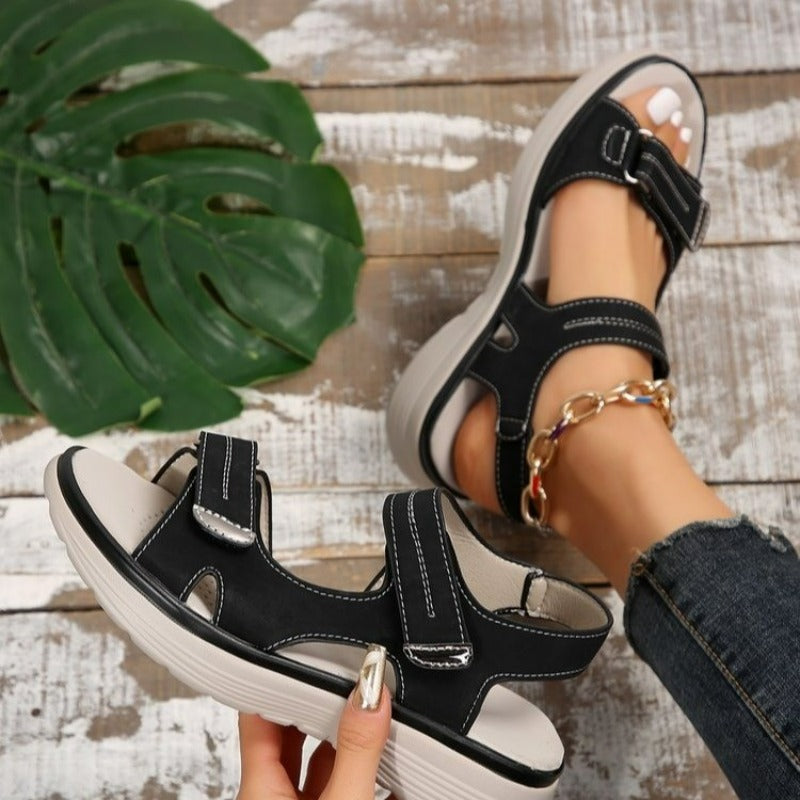 GR | Orthopedic support sandals