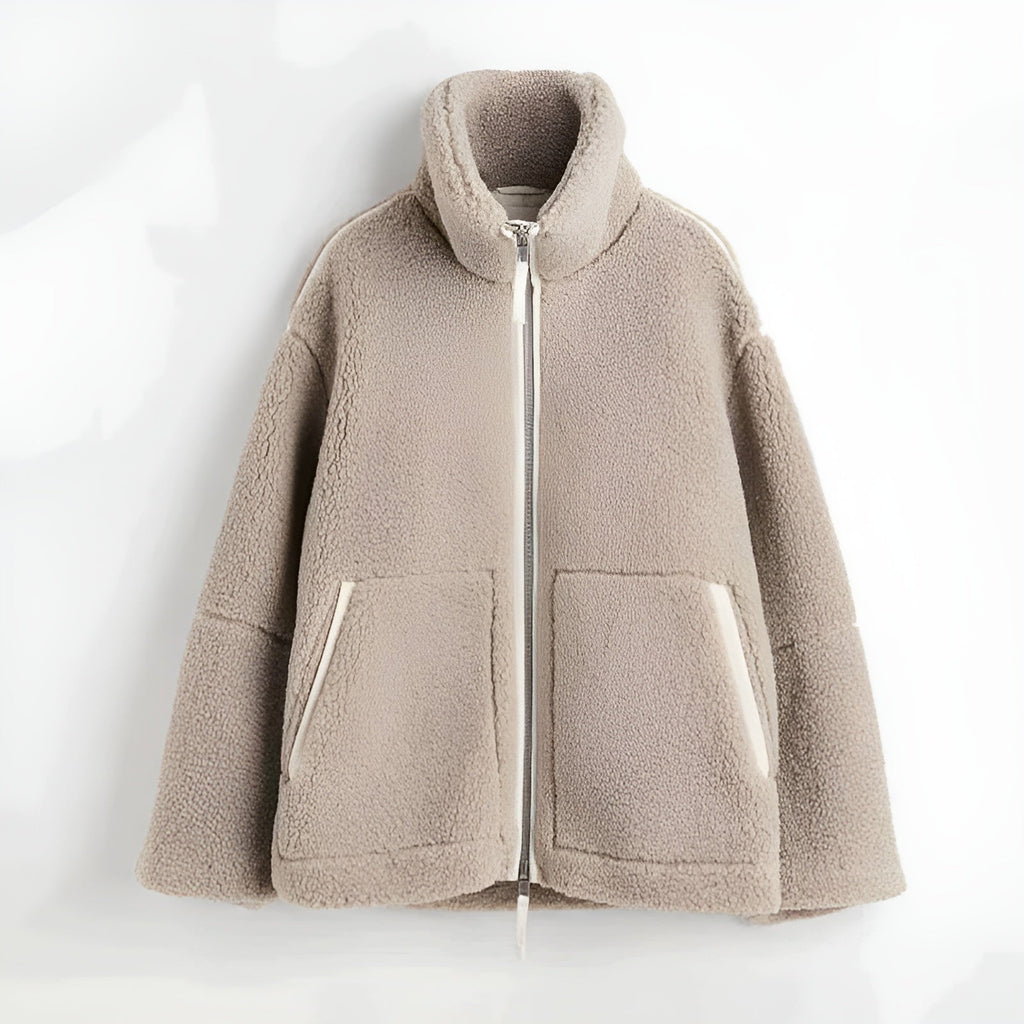 GR | Fleece jacket