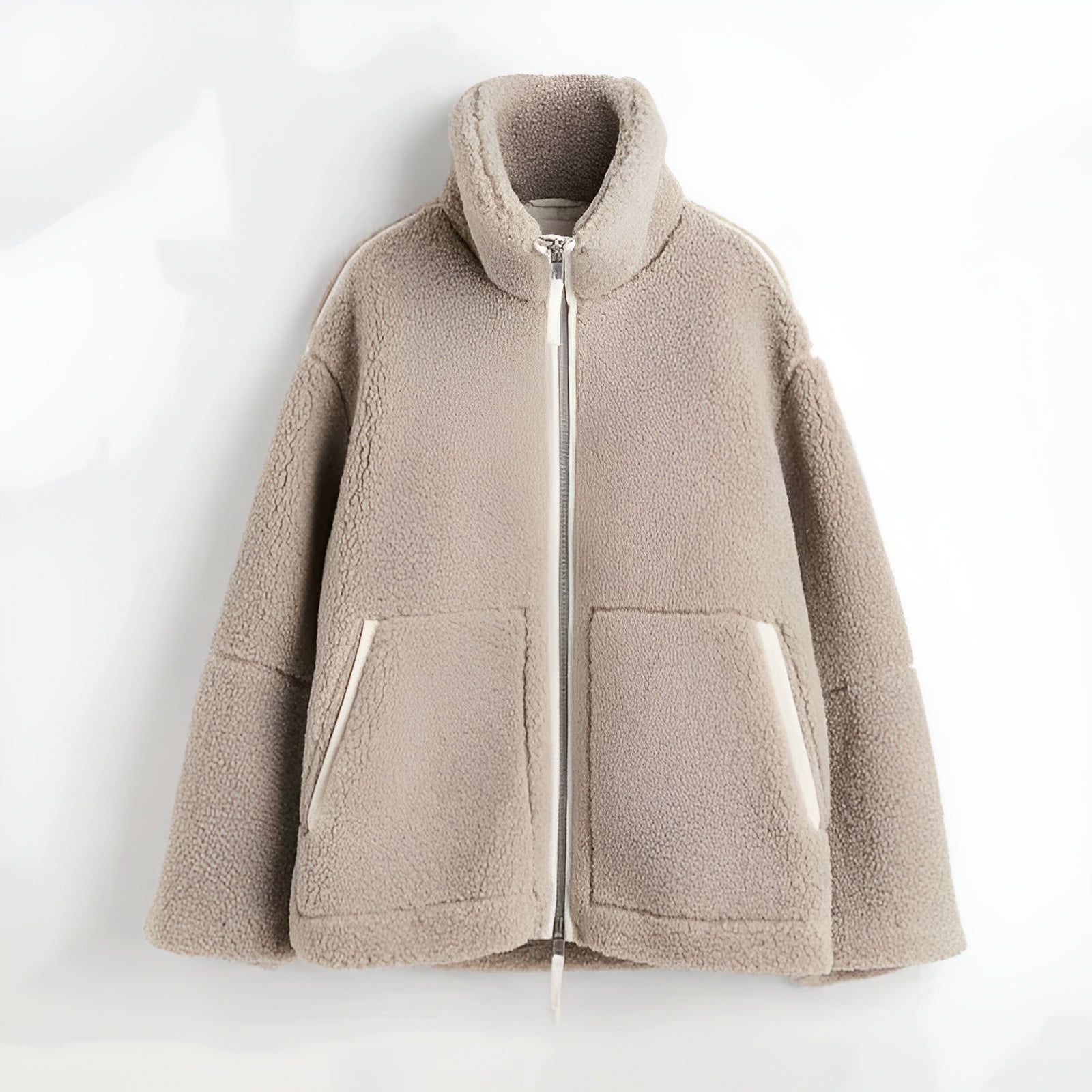 GR | Fleece jacket