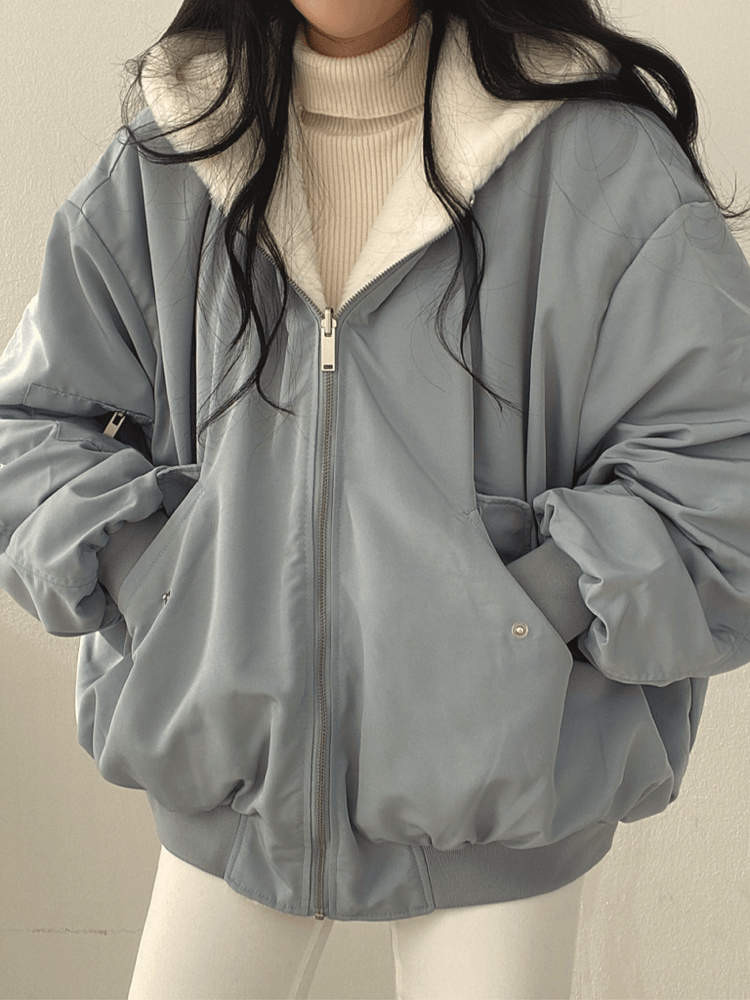 GR | Reversible jacket