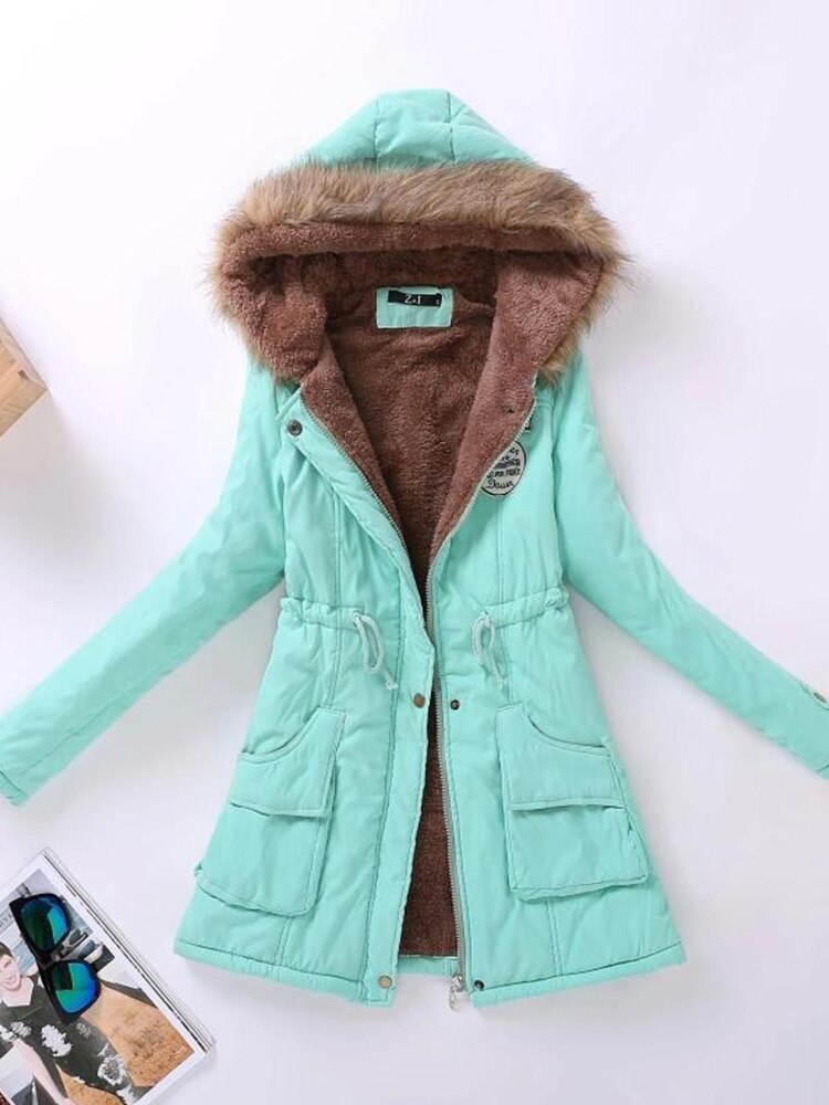 GR - The coziest and most comfortable jacket