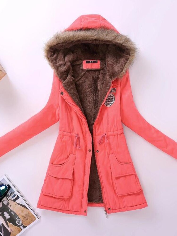 GR - The coziest and most comfortable jacket