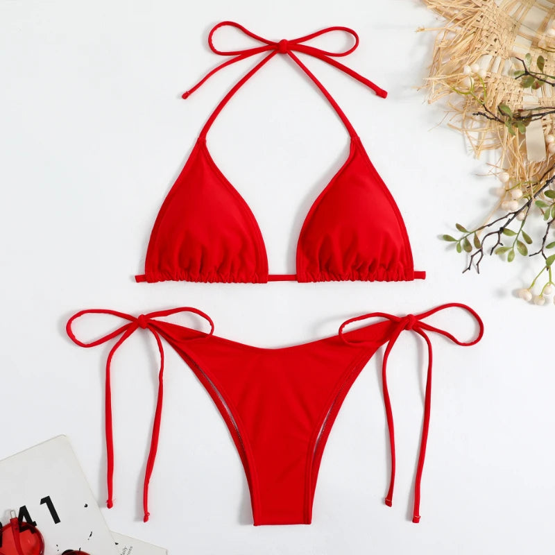 GR – Simple Brazilian bikini 