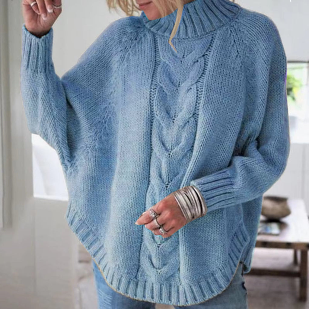 GR | Eleganter Strickpullover