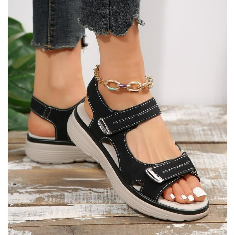 GR | Orthopedic support sandals