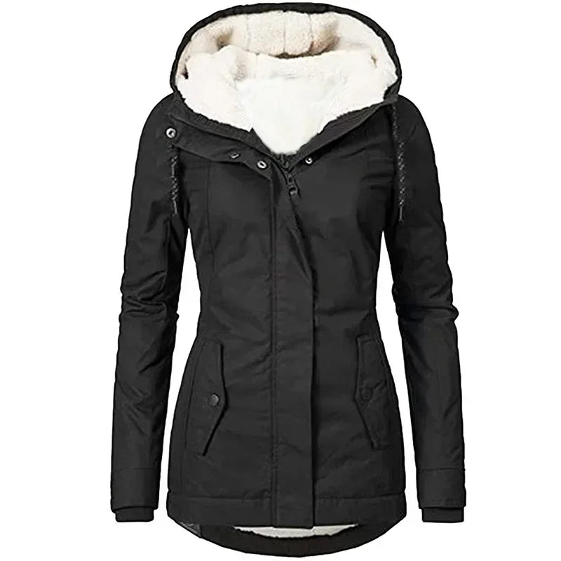 GR | Warm lined jacket