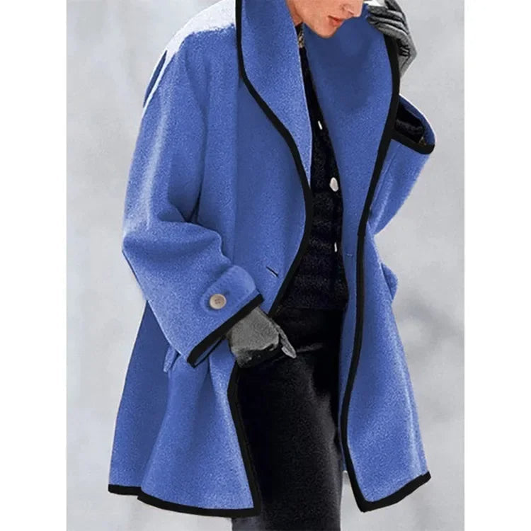 GR | Elegant autumn coat