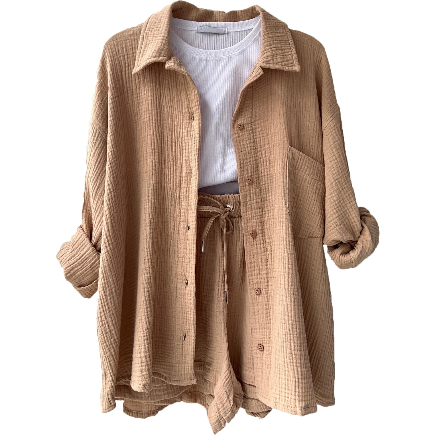 GR - Cotton Suit Women