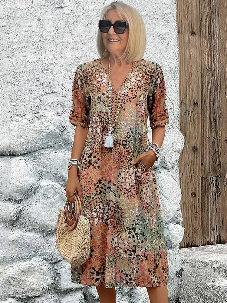 GR | Casual summer dress