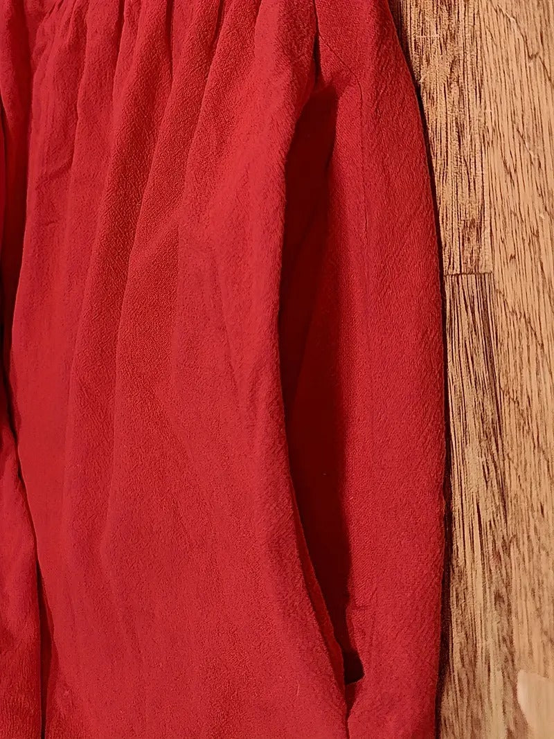 Nora™ - Dress with pockets