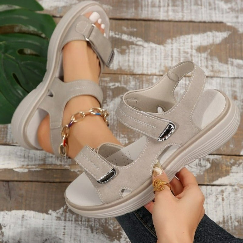 GR | Orthopedic support sandals