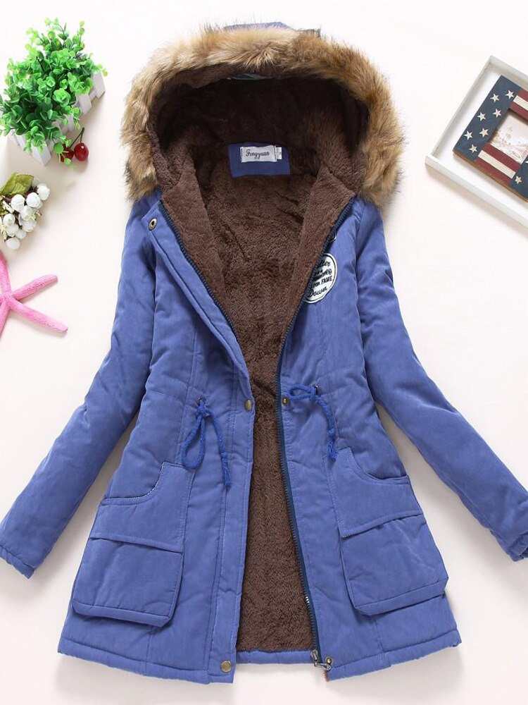GR | Comfortable jacket