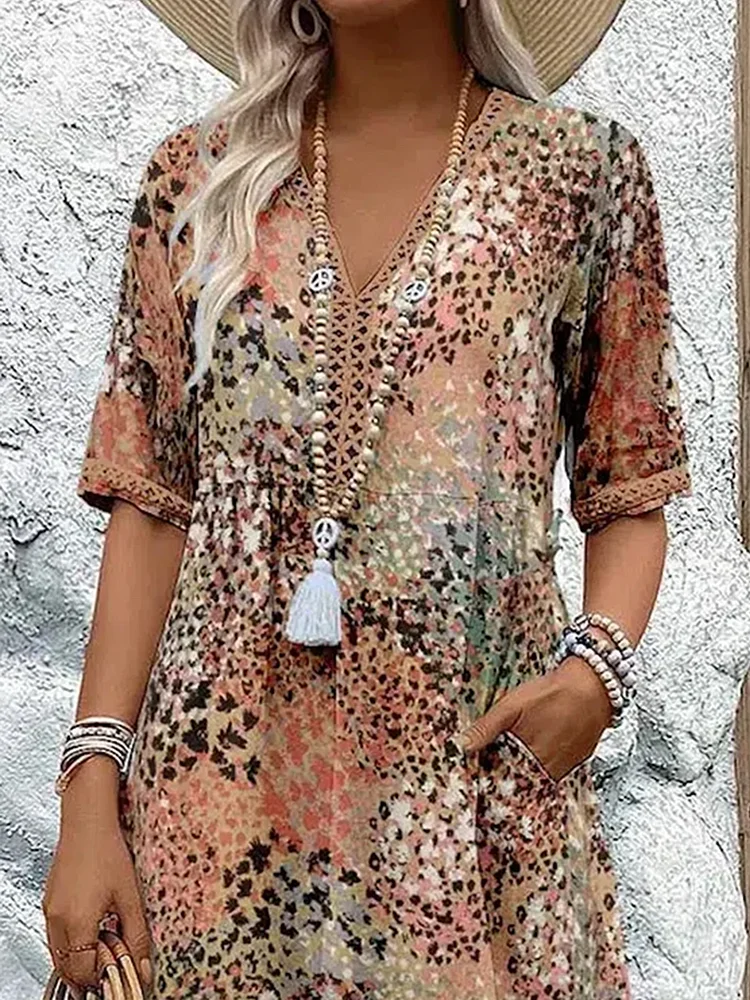 GR | Elegant and lightweight dress