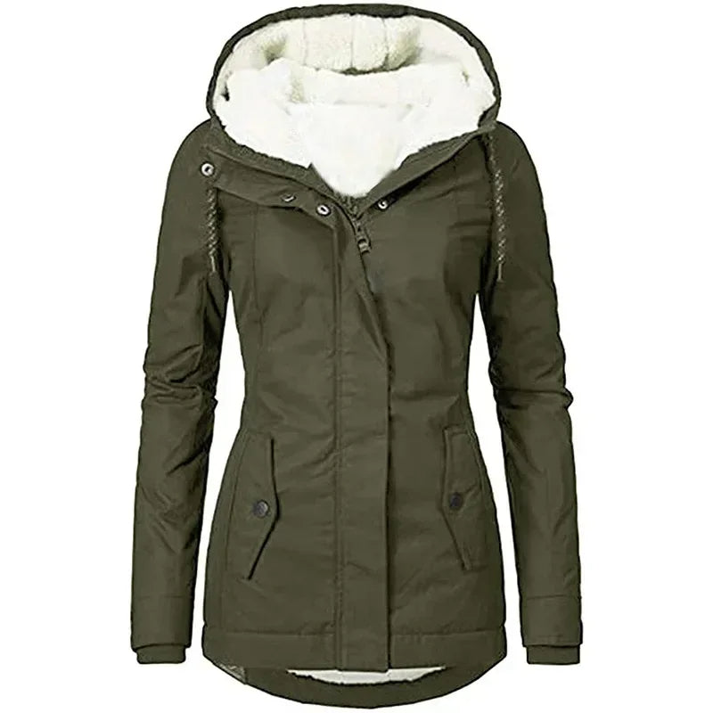 GR | Warm lined jacket