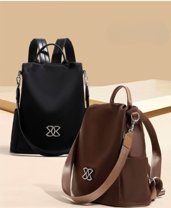 GR | Anti-theft backpack