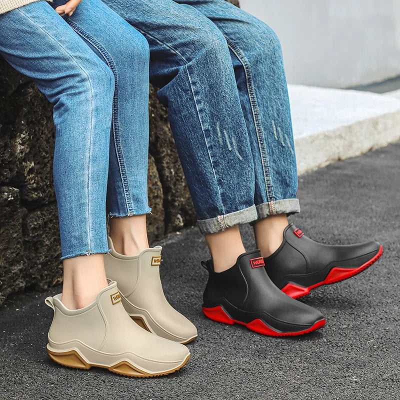 GR | Waterproof rubber boots
