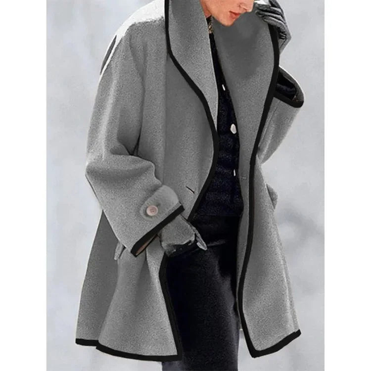 GR | Elegant autumn coat