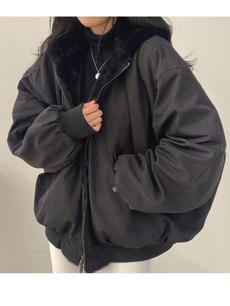 GR | Reversible jacket