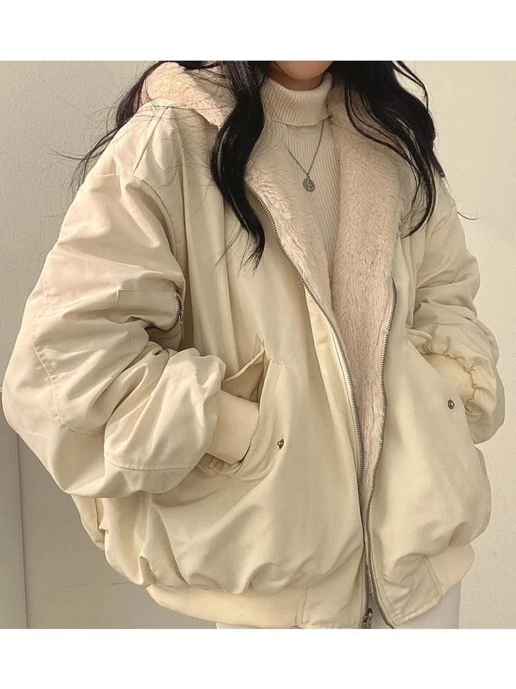 GR | Reversible jacket