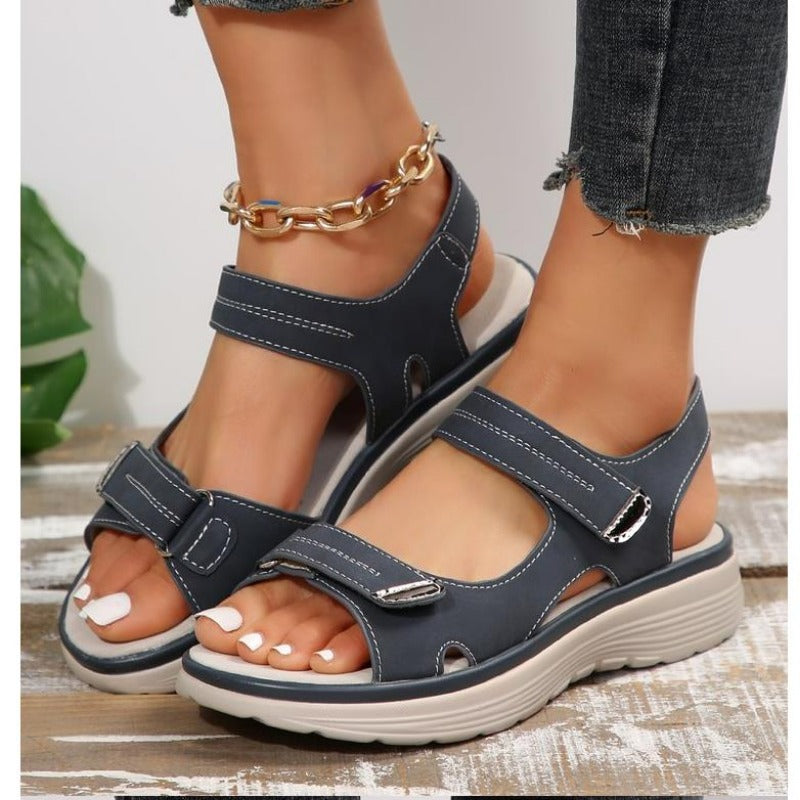 GR | Orthopedic support sandals
