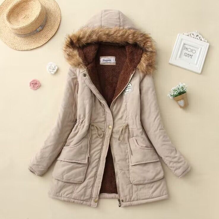 GR | Comfortable jacket