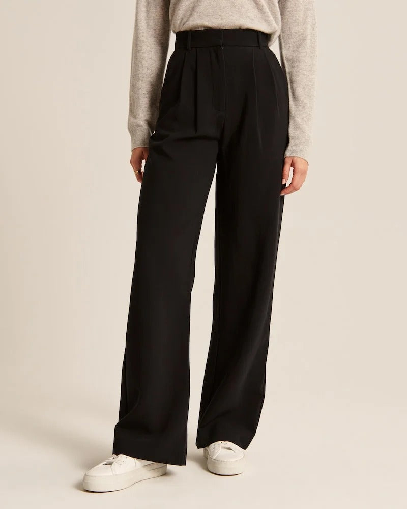 GR | Taillierte Hose