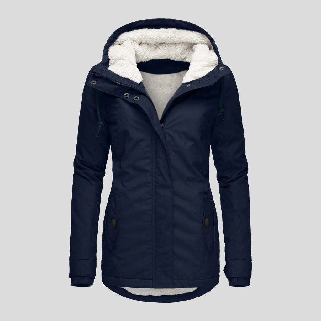 GR | Warm lined jacket