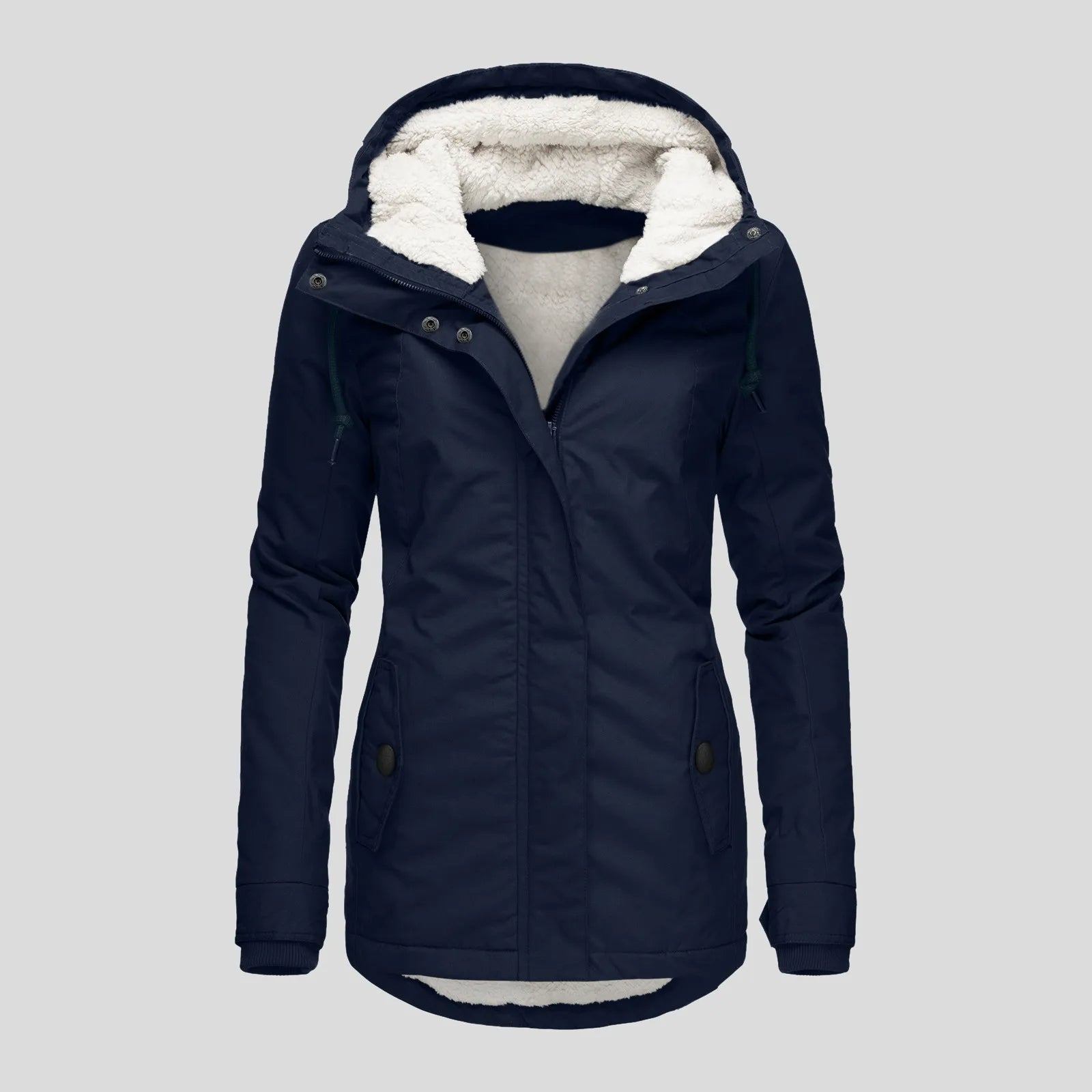 GR | Warm lined jacket