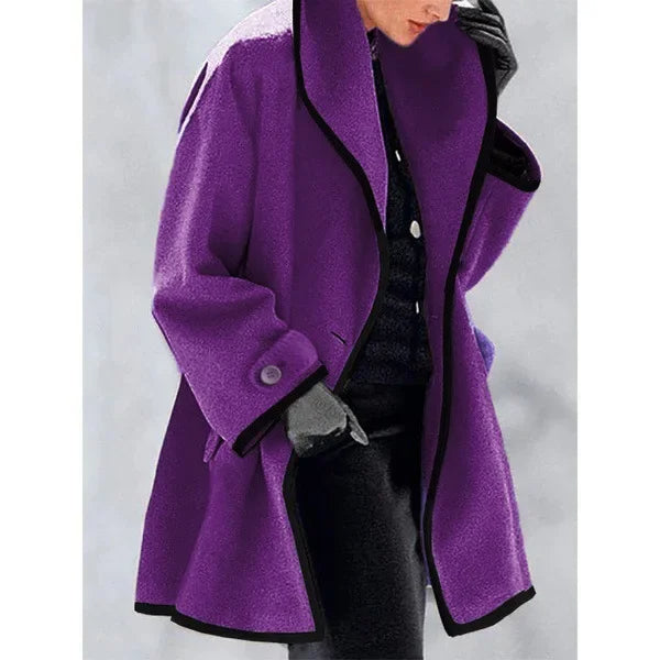 GR | Elegant autumn coat