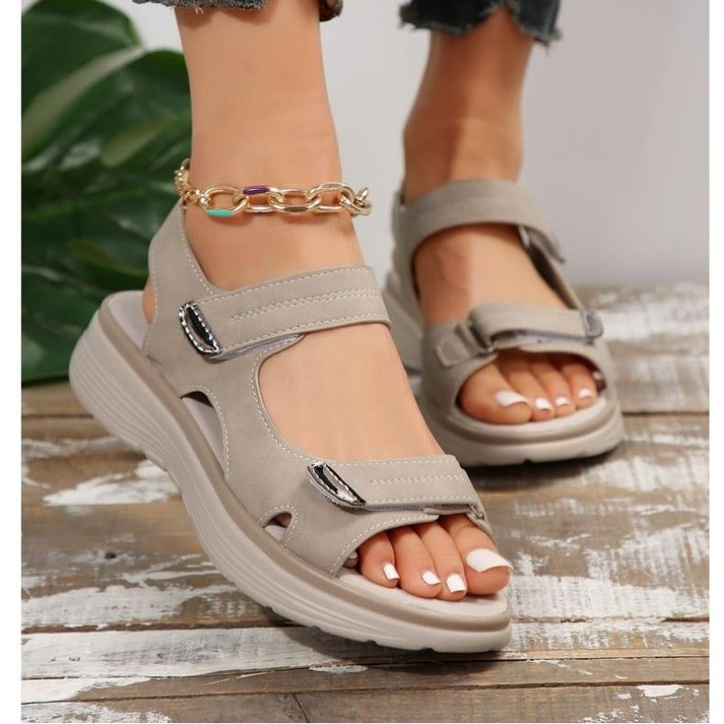 GR | Orthopedic support sandals