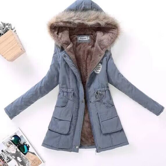 GR - The coziest and most comfortable jacket