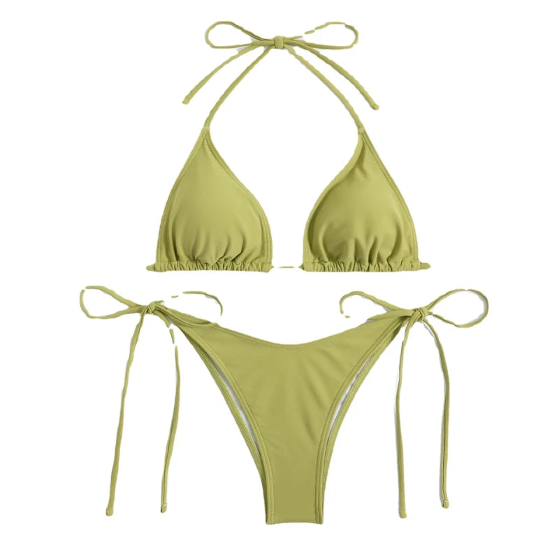 GR – Simple Brazilian bikini 