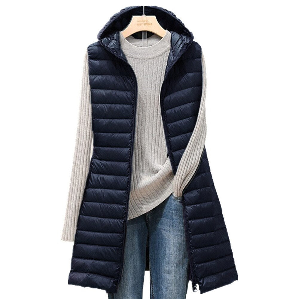 GR | Comfortable warm vest