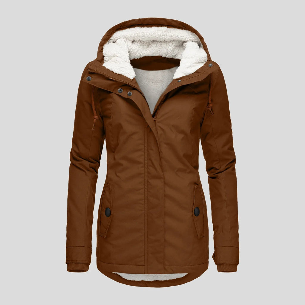 GR | Warm lined jacket