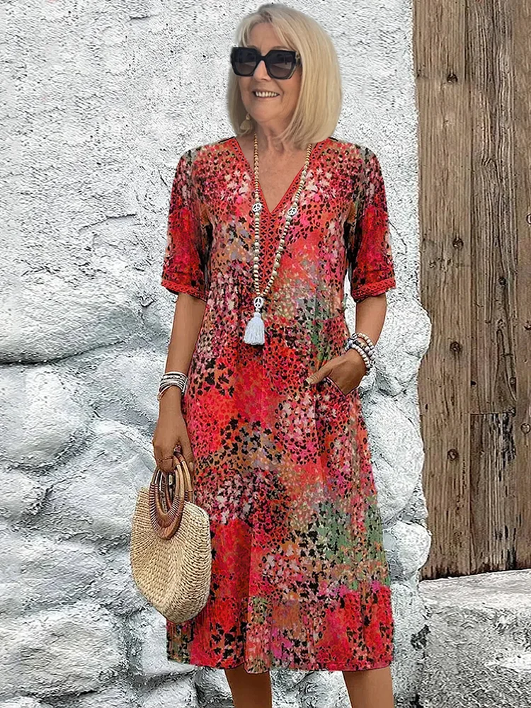 GR | Casual summer dress