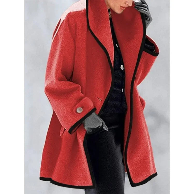 GR | Elegant autumn coat
