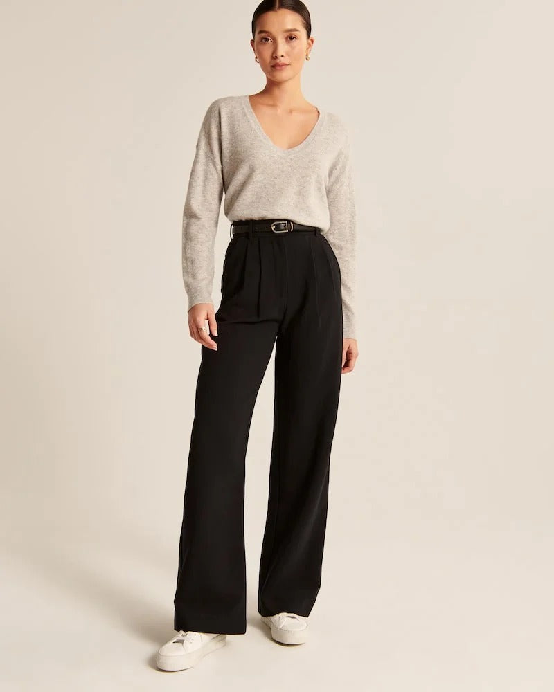 GR | Taillierte Hose