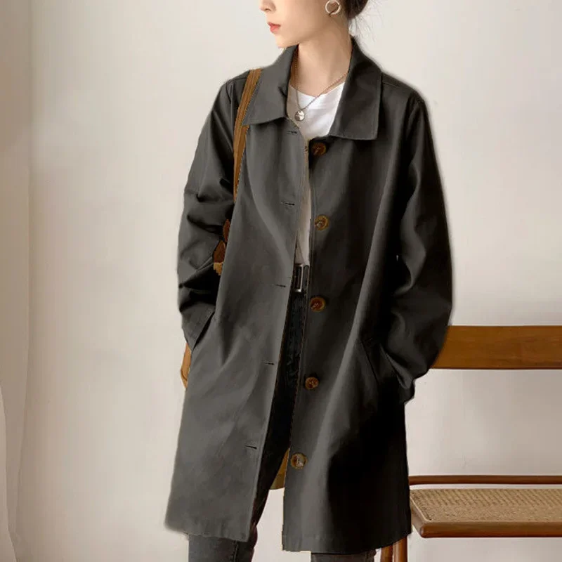 GR | Women's Trench Coat
