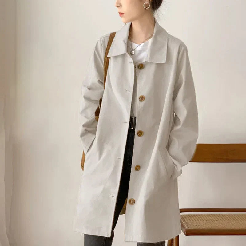 GR | Women's Trench Coat
