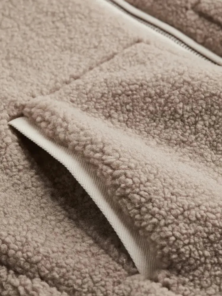 GR | Fleece jacket