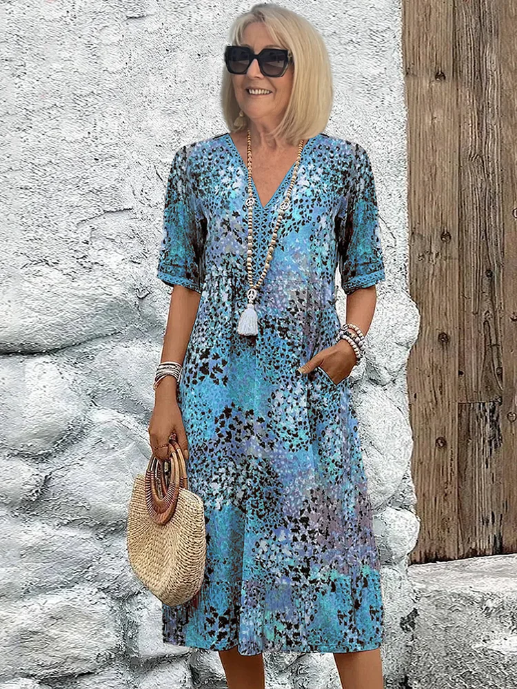 GR | Casual summer dress