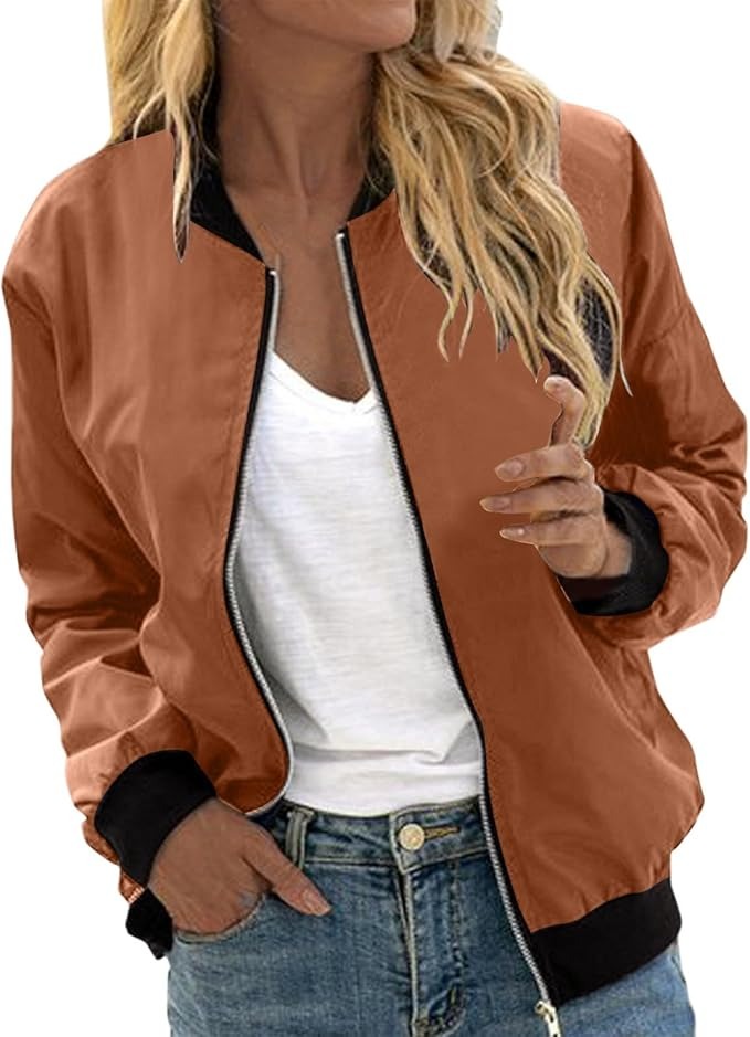 GR | Women's floral bomber jacket