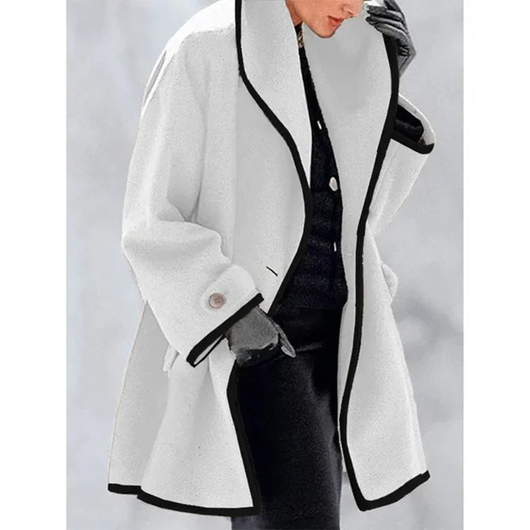 GR | Elegant autumn coat