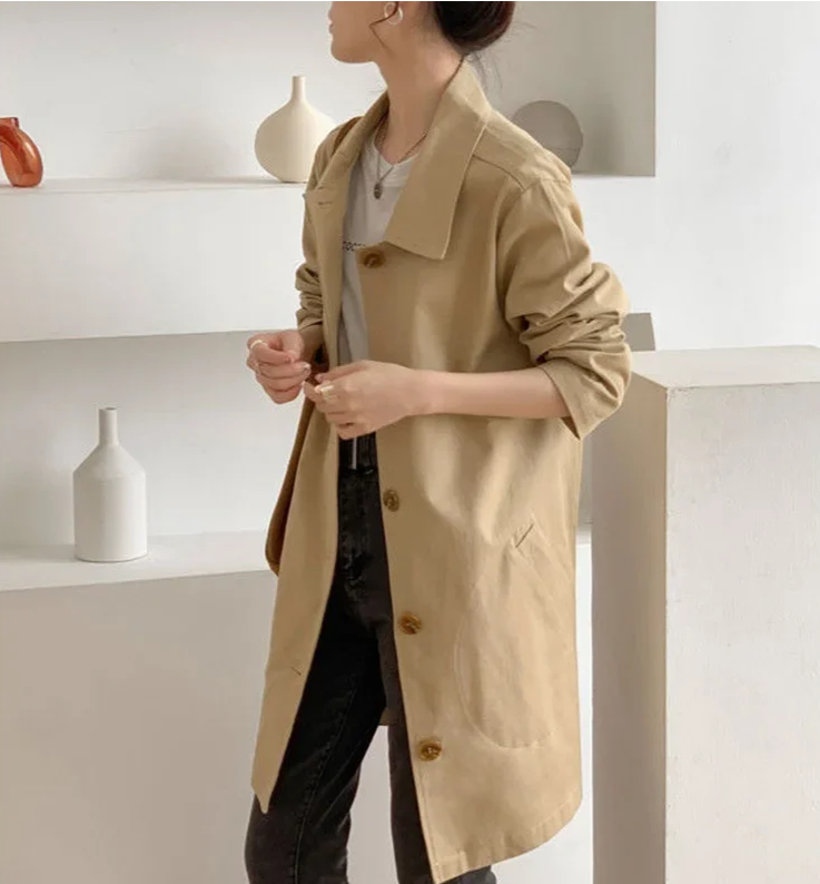 GR | Women's Trench Coat