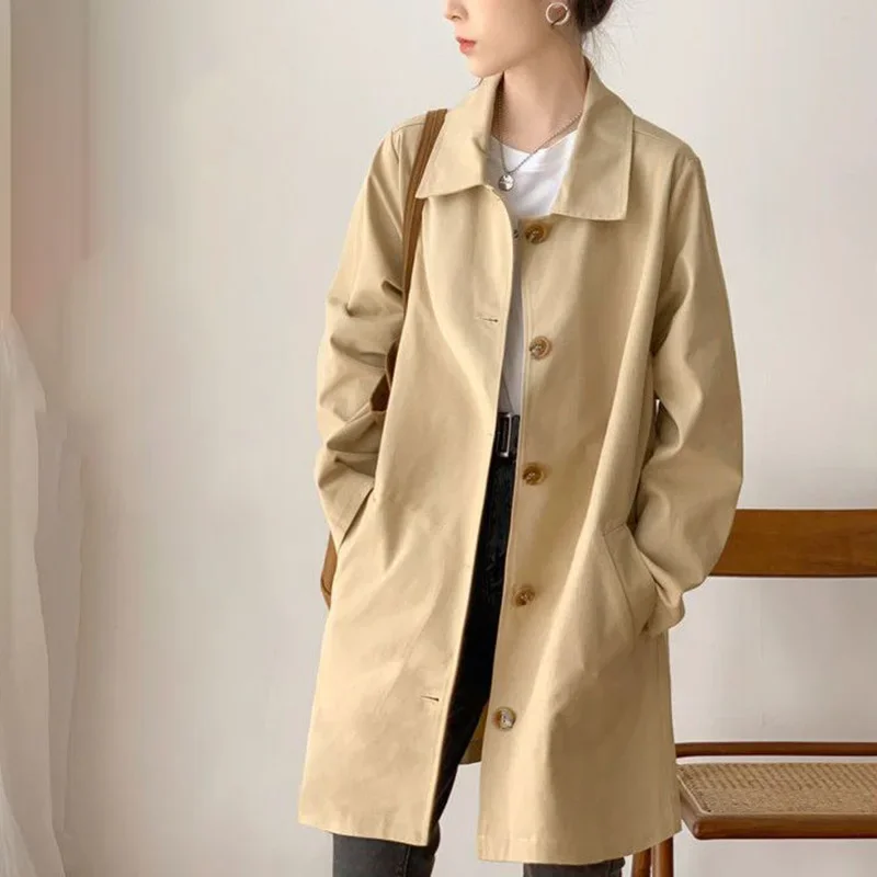 GR | Women's Trench Coat