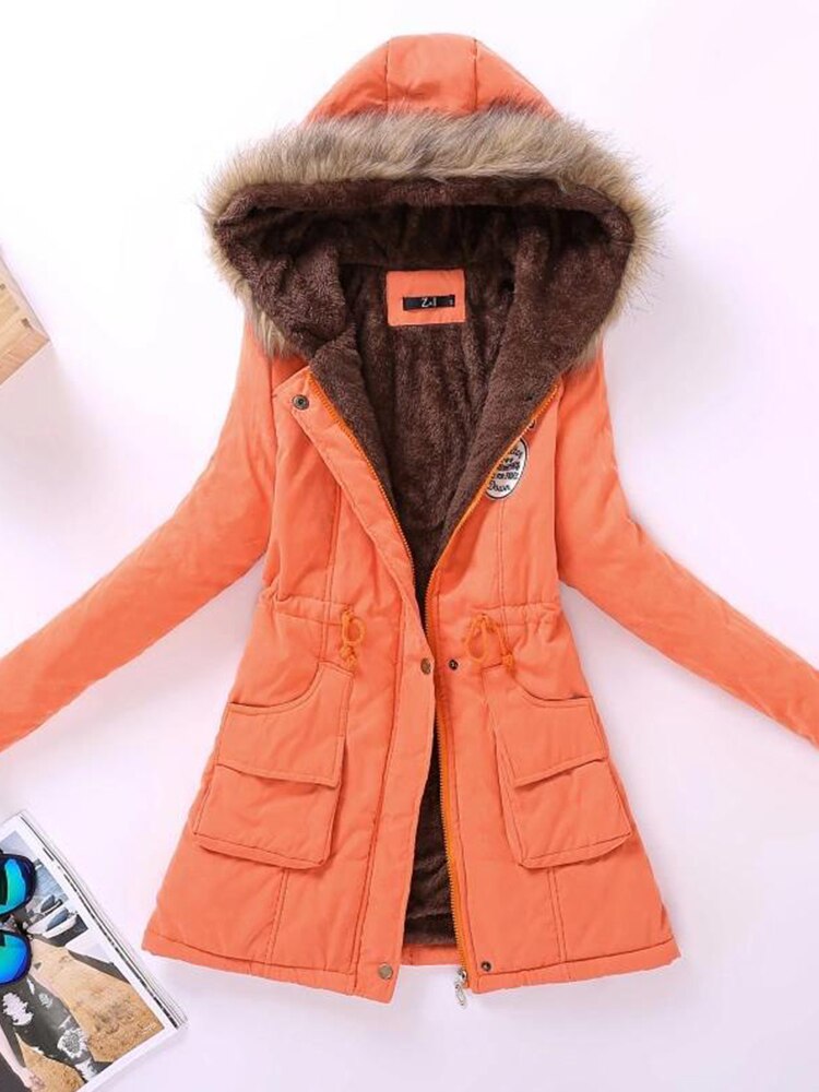 GR | Comfortable jacket